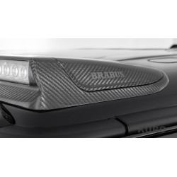 BRABUS Karbon dach nakładka
