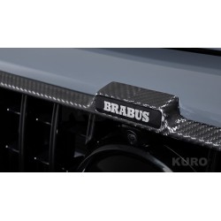 BRABUS Karbon grill chłodnicy nakładka