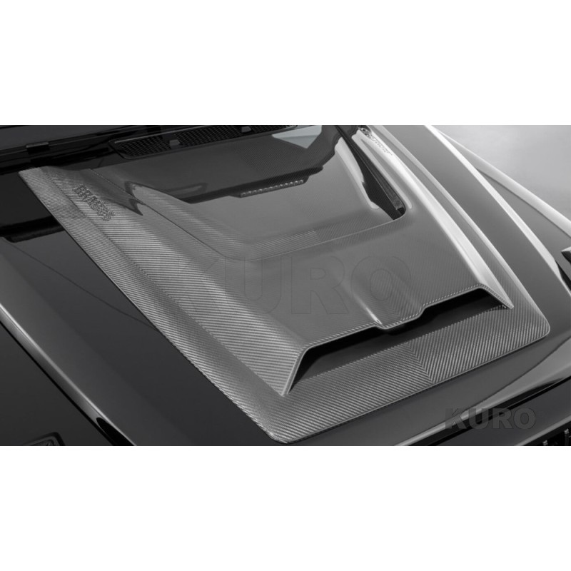 BRABUS Karbon powerdome