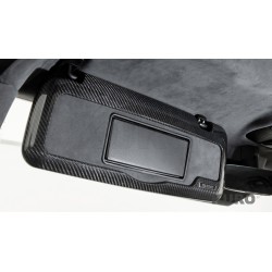 BRABUS Karbon sun visors