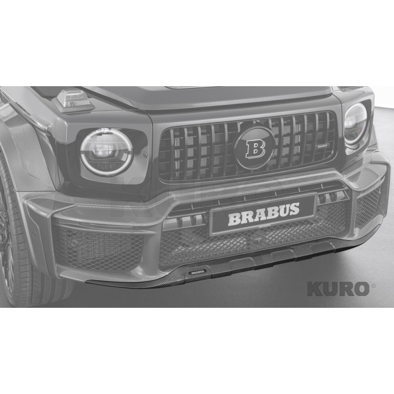 BRABUS WIDESTAR Karbon Pakiet I
