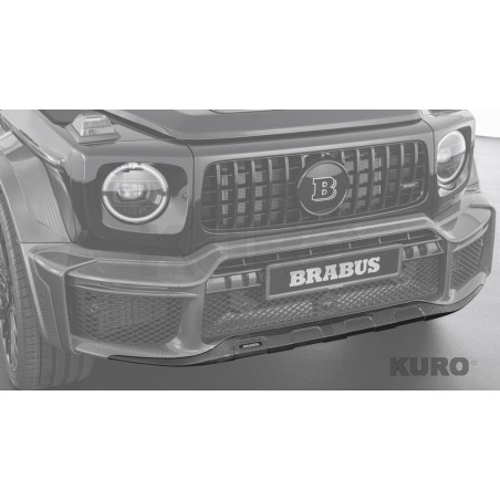 BRABUS WIDESTAR Karbon Pakiet I