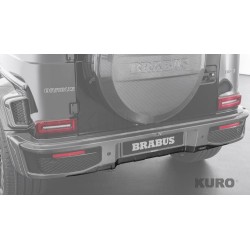 BRABUS WIDESTAR Karbon Pakiet I