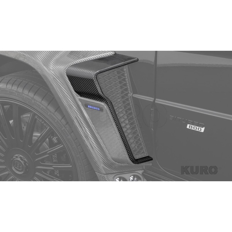 BRABUS WIDESTAR Karbon Pakiet III