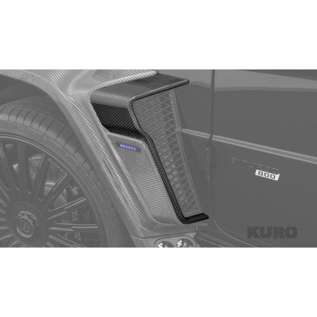 BRABUS WIDESTAR Karbon Pakiet III