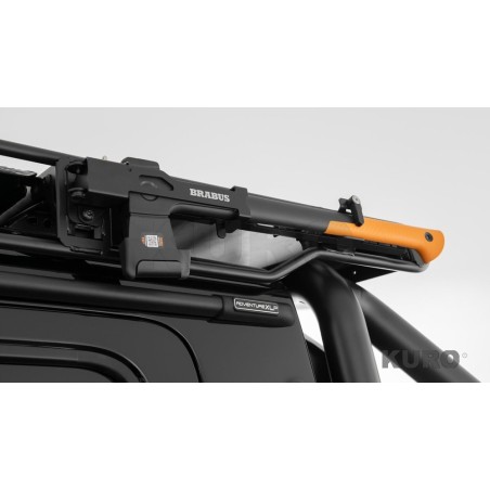 BRABUS Adventure Axe