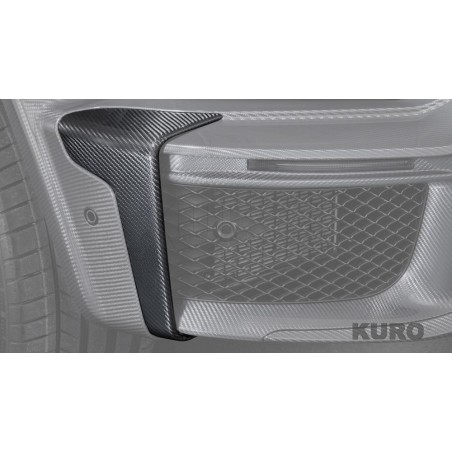 BRABUS WIDESTAR Karbon Pakiet II