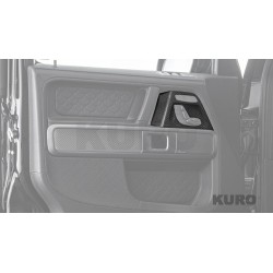 BRABUS Karbon Pakiet Wnętrze II