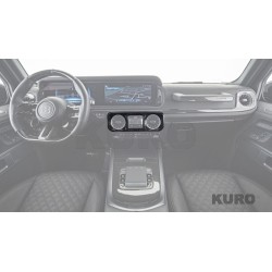 BRABUS Karbon Pakiet Wnętrze II