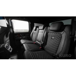 BRABUS Wnętrze Masterpiece