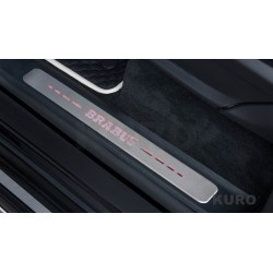 BRABUS RGB Nakładki progowe