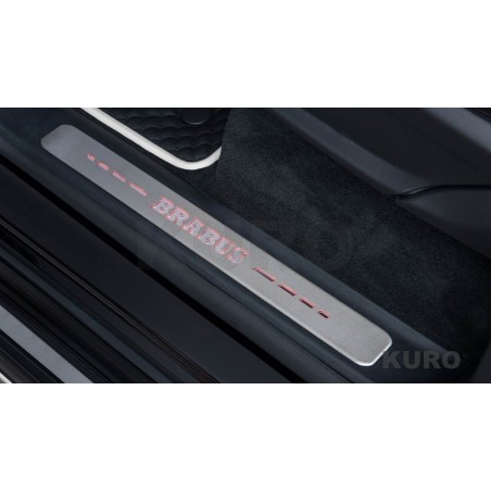 BRABUS RGB Nakładki progowe