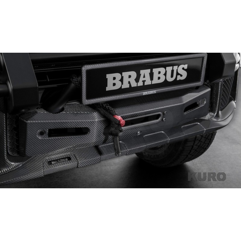 BRABUS Winch