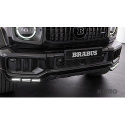BRABUS Pas przedni nakładka