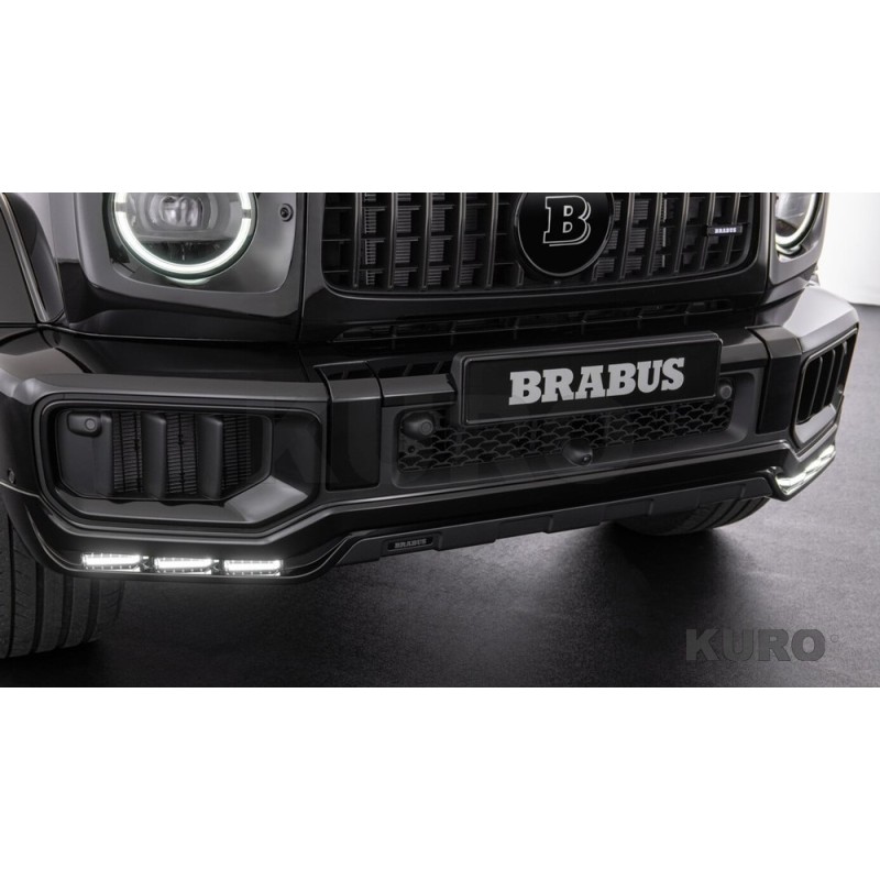 BRABUS Pas przedni nakładka