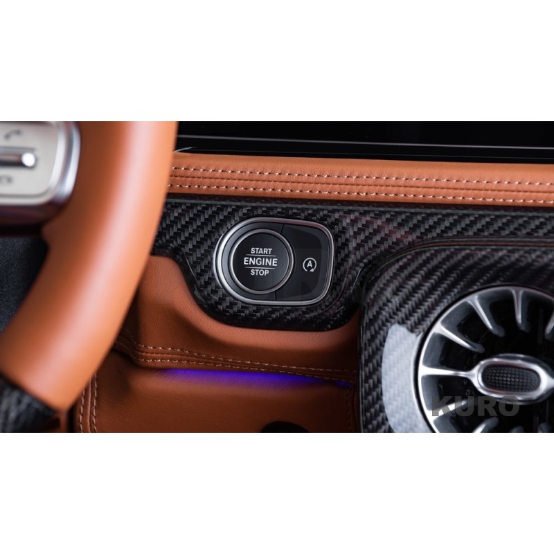 BRABUS Start-stop memory