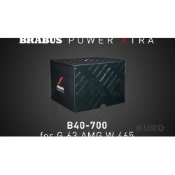 BRABUS PowerXtra B40-700