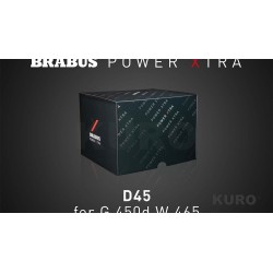 BRABUS PowerXtra D45