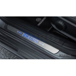 BRABUS Wnętrze Akcesoria Pakiet
