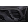 BRABUS Pas przedni wstawki