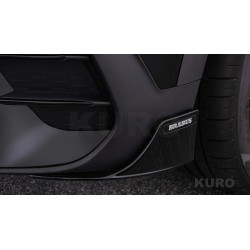 BRABUS Przedni spoiler corners