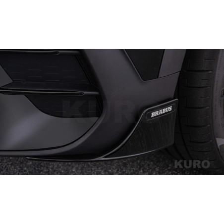 BRABUS Przedni spoiler corners
