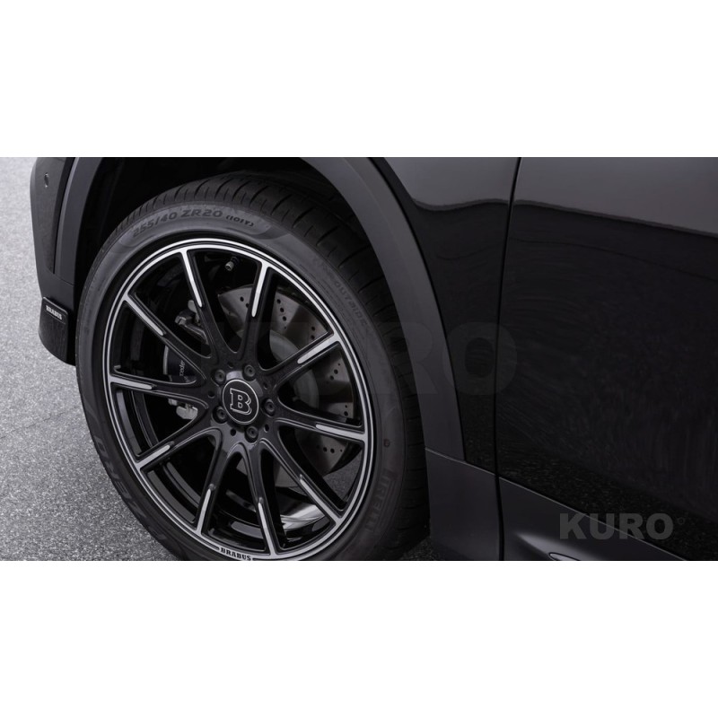 BRABUS Lift sprężyny