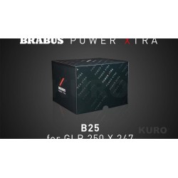 BRABUS PowerXtra B25 - GLB 250