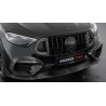 BRABUS Karbon pas przedni nakładki