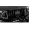 BRABUS Karbon przedni grill wkładki