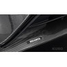 BRABUS Karbon Przedni Spoiler