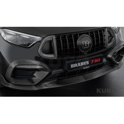 BRABUS Karbon Przedni Spoiler