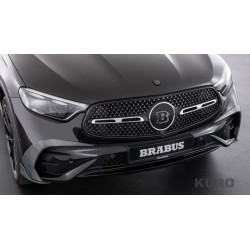 BRABUS Karbon pas przedni nakładki