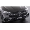 BRABUS Karbon pas przedni nakładki