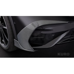 BRABUS Karbon pas przedni nakładki