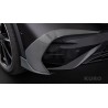 BRABUS Karbon pas przedni nakładki