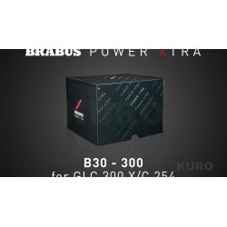 BRABUS PowerXtra B30 - GLC 300 4MATIC