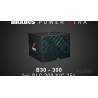 BRABUS PowerXtra B30 - GLC 300 4MATIC