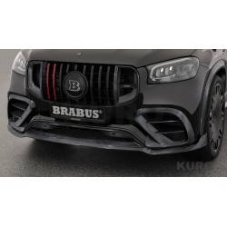 BRABUS Karbon Przedni Spoiler