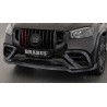 BRABUS Karbon Przedni Spoiler