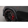 BRABUS Karbon nakładki błotników