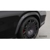 BRABUS Karbon nakładki błotników