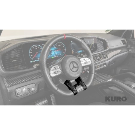 BRABUS Karbon szprycha do kierownica