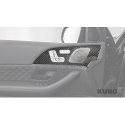 BRABUS Karbon Pakiet Wnętrze I