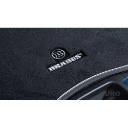 BRABUS Welur mata bagażnika