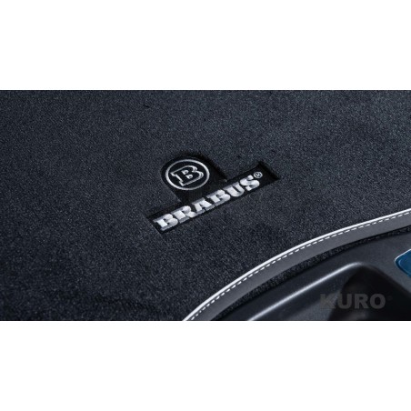 BRABUS Welur mata bagażnika