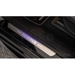 BRABUS RGB Entry Panles - Od MY 2023
