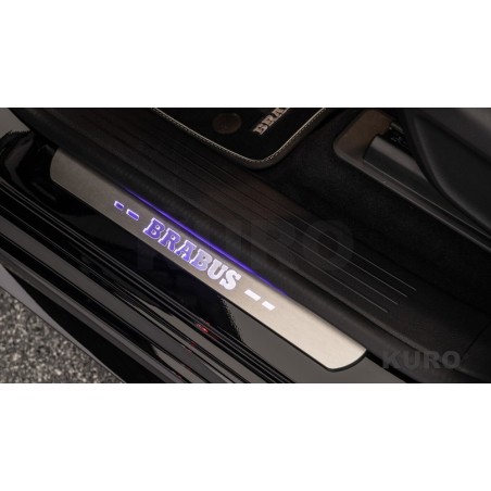 BRABUS RGB Entry Panles - Od MY 2023