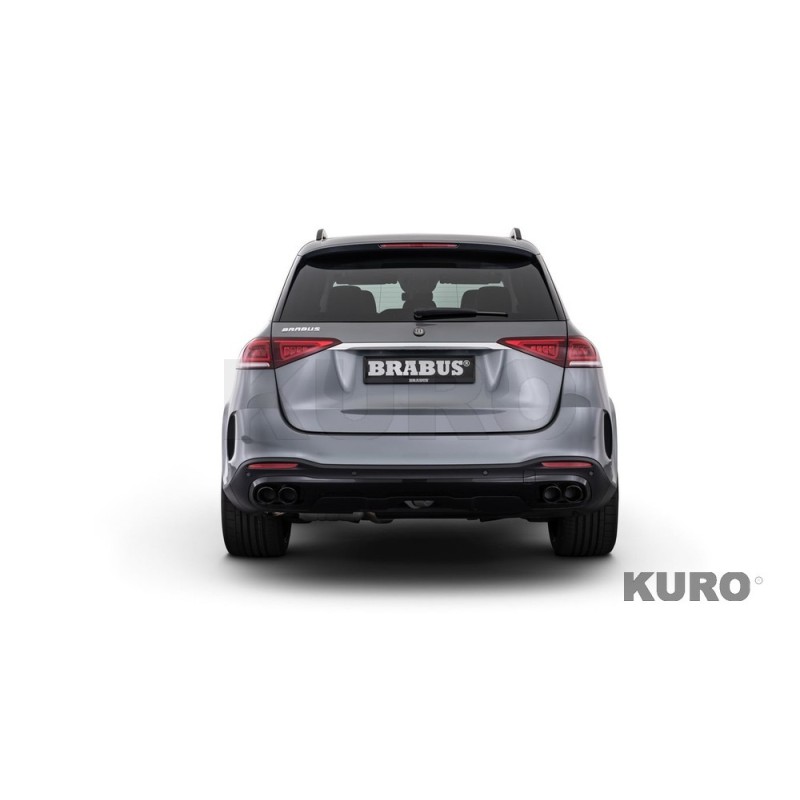 BRABUS Nadwozie Pakiet