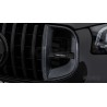 BRABUS Karbon przedni grill wkładki